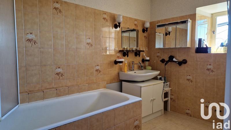 Maison - 131 m² - 7 pièces