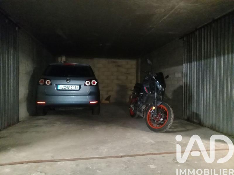 Parking - 14 m²