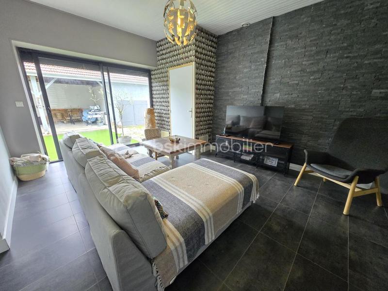 Maison de ville - 205 m² - 6 pièces