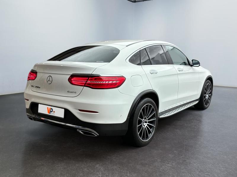 Mercedes Glc Coupé 350 d 9g-Tronic 4Matic Fascination