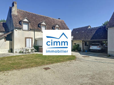 Maison - 154 m² - 8 pièces