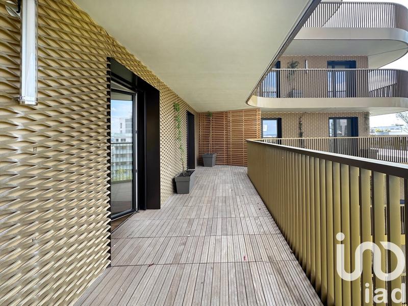 Appartement - 115 m² - 5 pièces