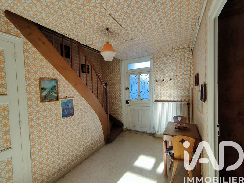 Maison de village - 76 m² - 4 pièces