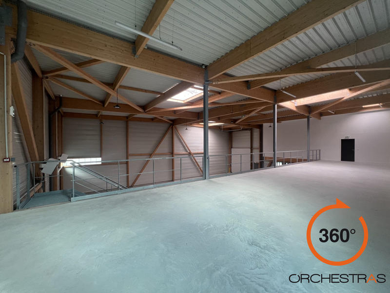 Local d'activités - 786 m²