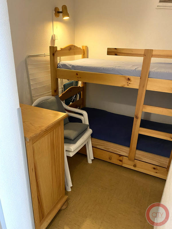 Appartement - 35 m² - 2 pièces