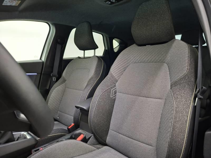 Renault Captur Eco-G 100 ch Techno