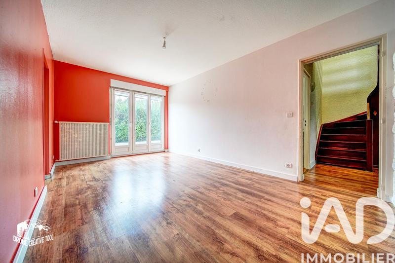 Maison - 126 m² - 6 pièces