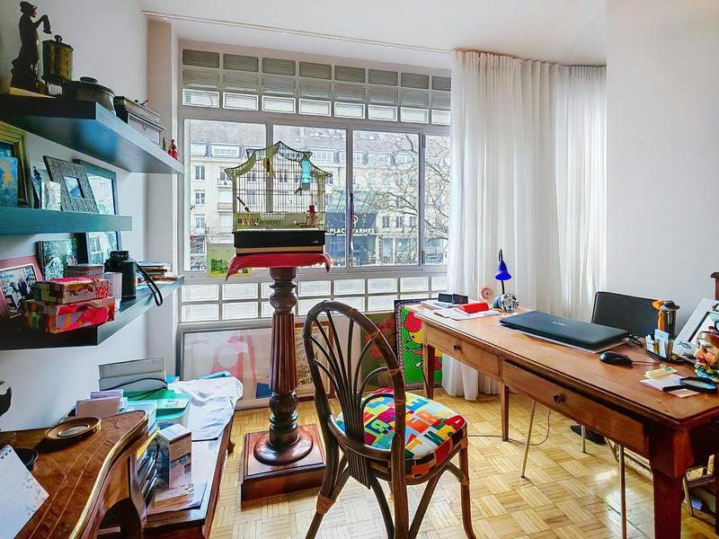 Appartement - 116 m² - 4 pièces