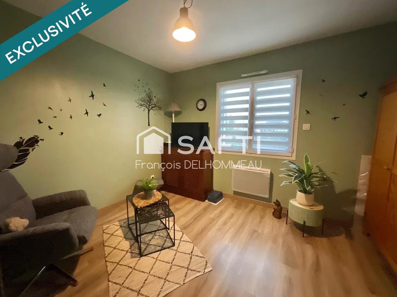 Maison - 132 m² - 6 pièces