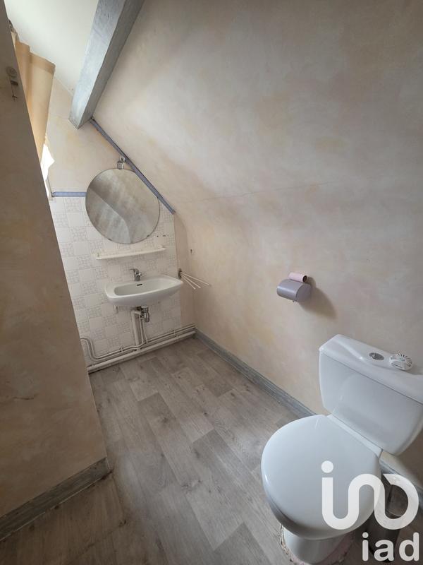 Maison - 145 m² - 6 pièces