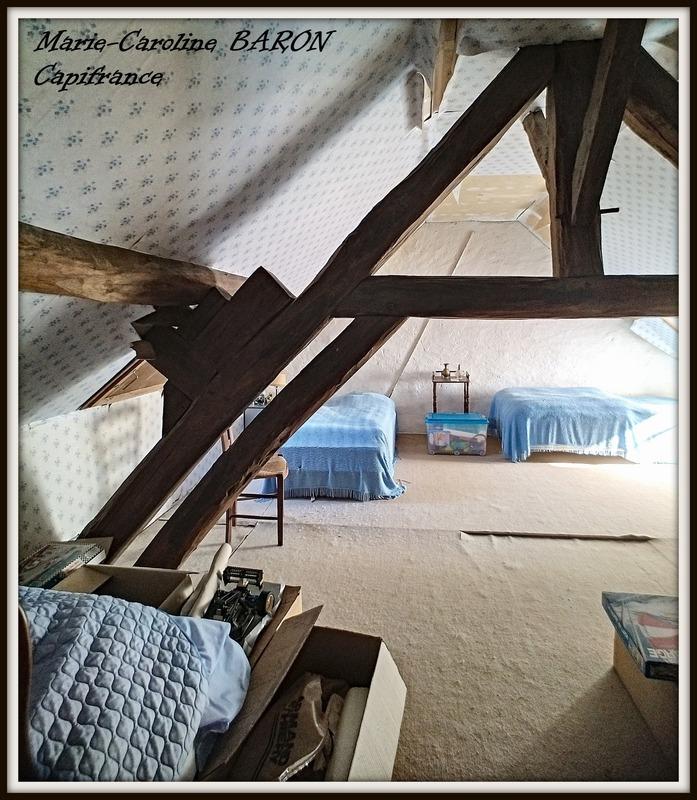 Longère - 95 m² - 4 pièces