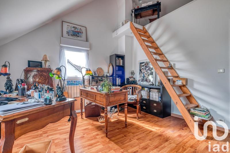 Maison de maîtres - 200 m² - 7 pièces