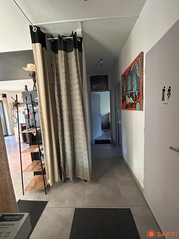 Maison - 117 m² - 5 pièces