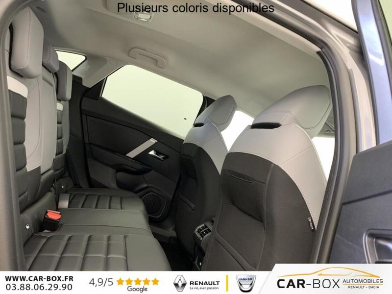 Citroën C4 Hybride 145 e-Dcs6 Max
