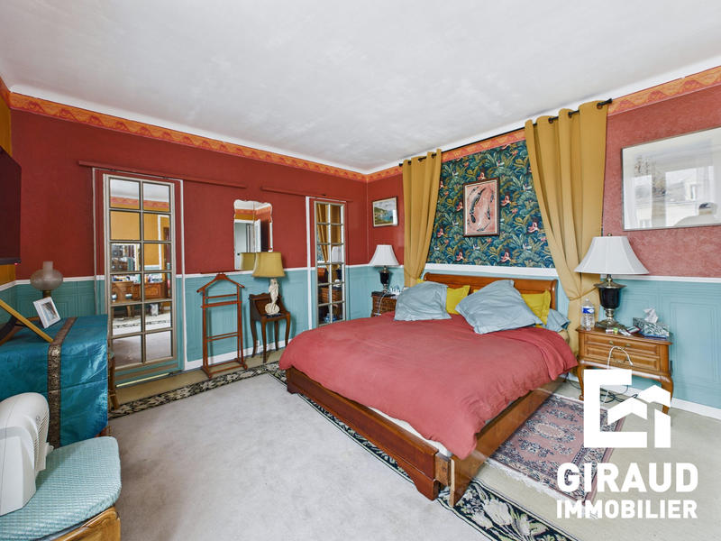 Maison ancienne - 153 m² - 6 pièces