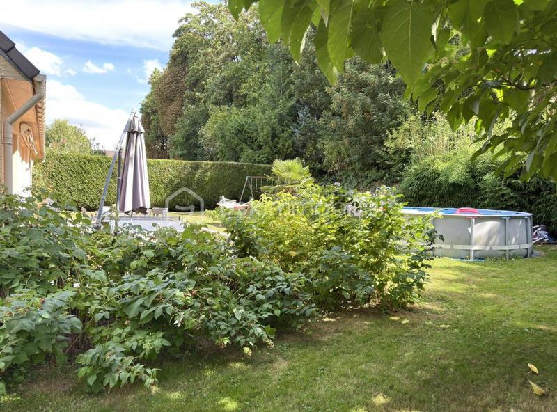 Maison - 177 m² - 6 pièces