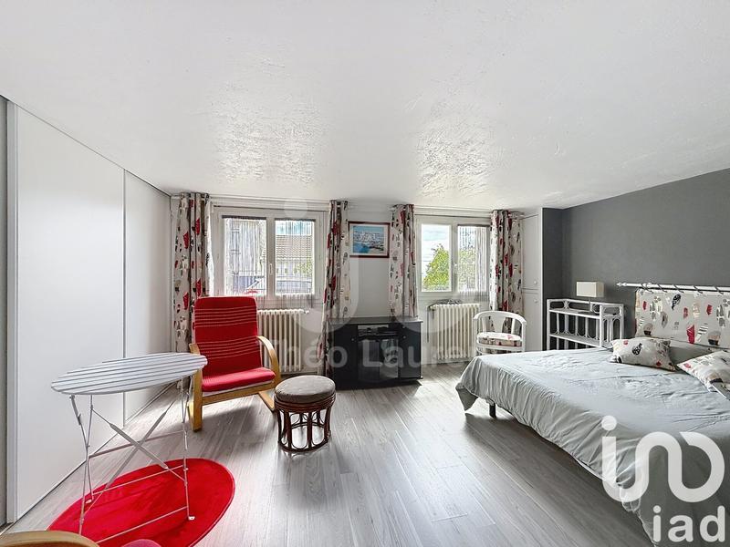 Maison - 120 m² - 6 pièces