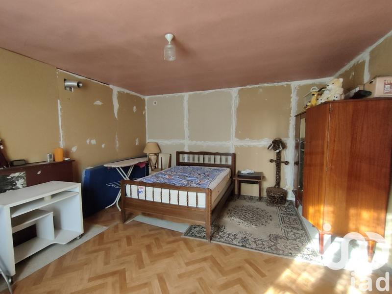 Maison - 105 m² - 3 pièces