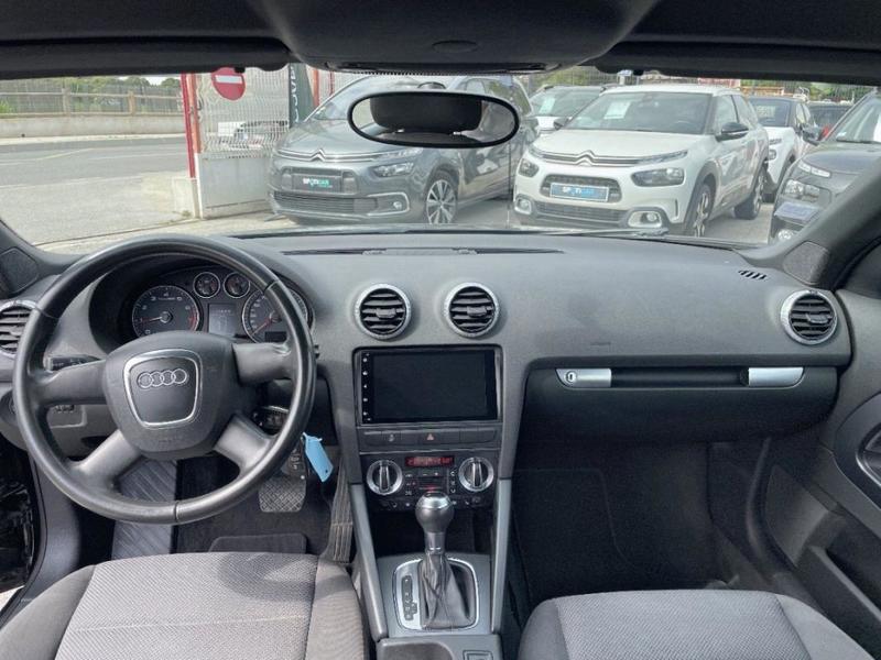 Audi A3 Cabriolet II 1.8 Tfsi Attraction s tronic