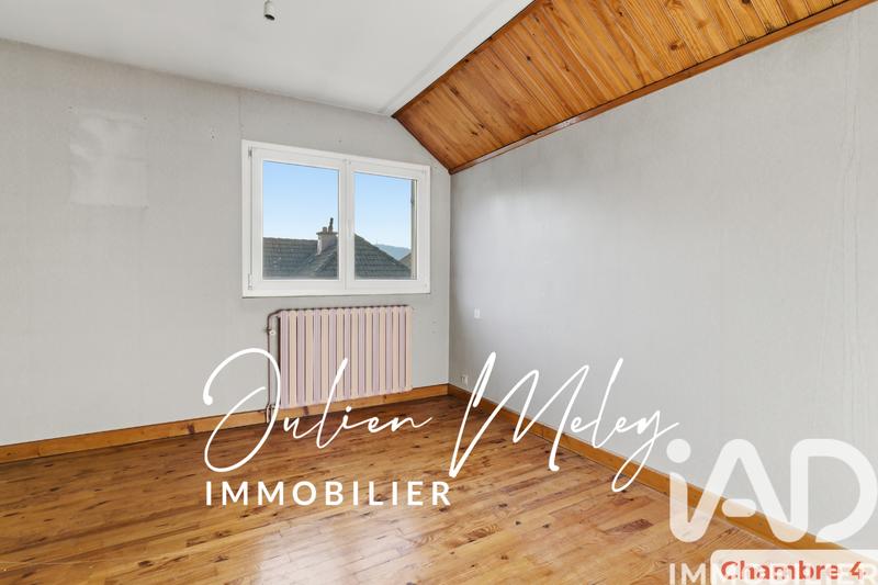 Maison - 139 m² - 7 pièces