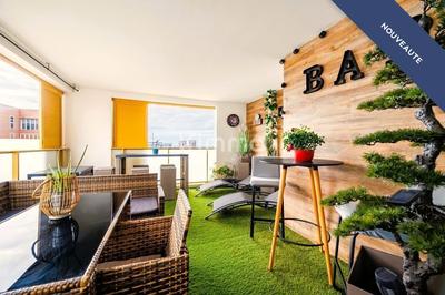 Appartement - 85 m² - 4 pièces