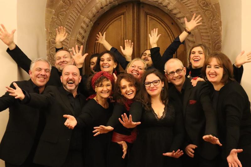 Concert de Noël - Cotton fields