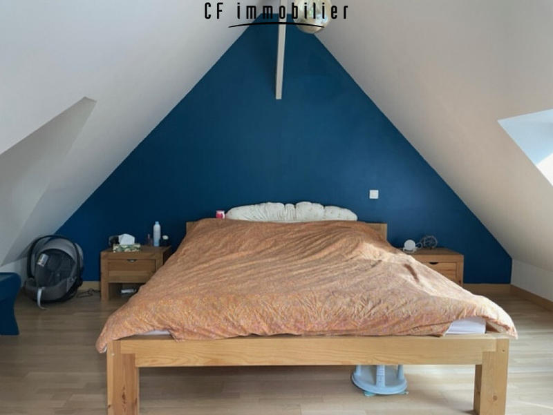 Maison - 108 m² - 5 pièces