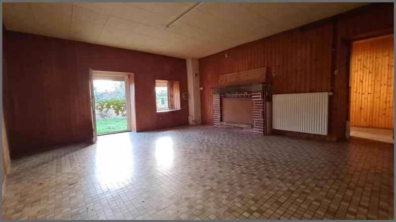 Maison de campagne - 157 m² - 9 pièces
