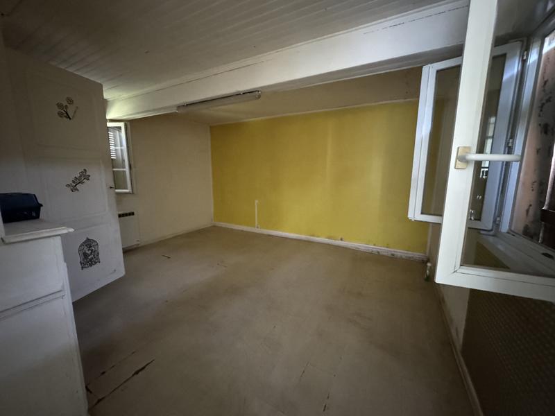 Maison - 60 m² - 2 pièces