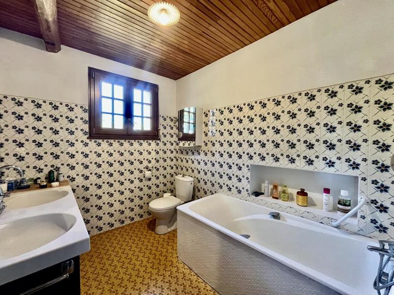 Maison de campagne - 130 m² - 4 pièces