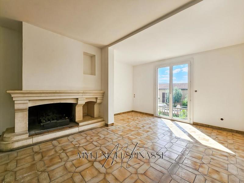 Maison - 124 m² - 5 pièces