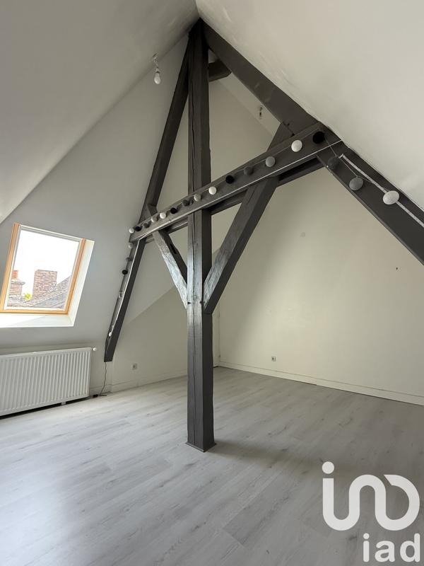 Duplex - 149 m² - 7 pièces