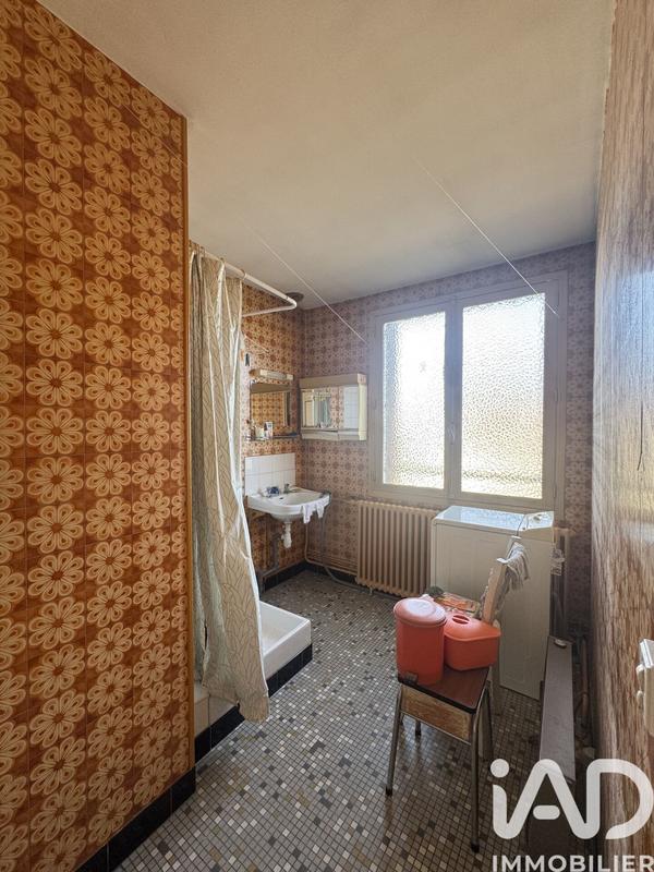 Maison - 74 m² - 4 pièces