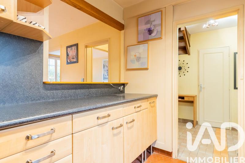 Maison - 144 m² - 5 pièces