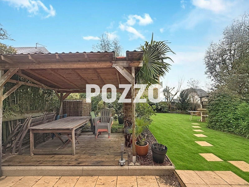 Maison - 115 m² - 5 pièces