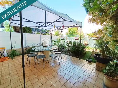 Maison - 78 m² - 4 pièces