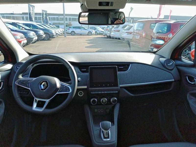 Renault Zoe E-Tech Electrique R110 Achat Intégral - 21c Intens