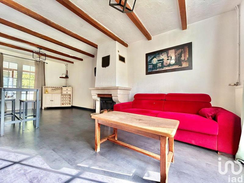 Maison - 95 m² - 4 pièces