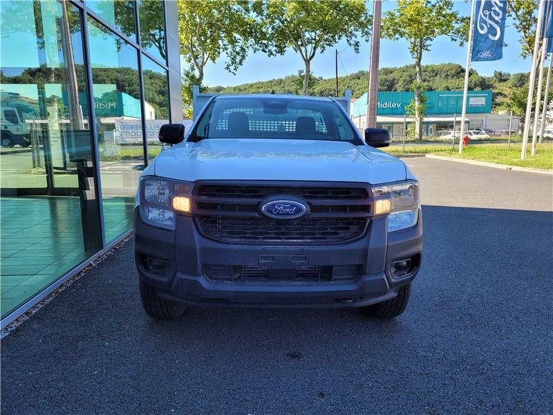 Ford Ranger IV Chassis Cabine 2.0 Ecoblue 170 s&amp;S 4x4 Xl