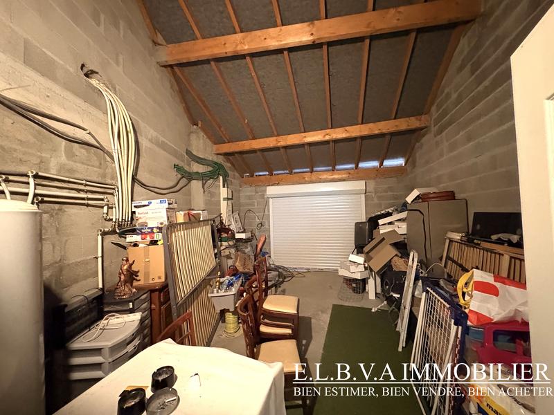 Maison - 120 m² - 4 pièces