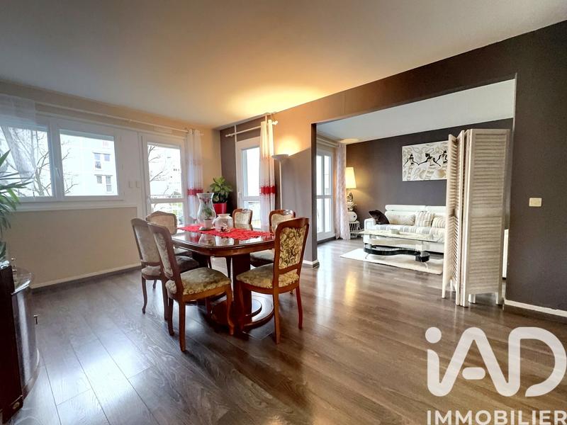 Appartement - 88 m² - 4 pièces