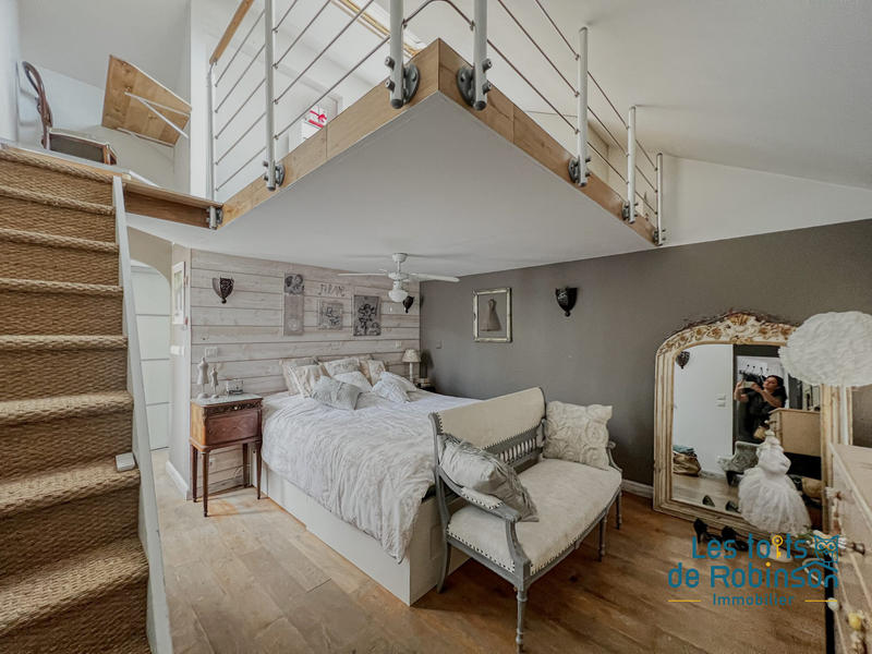 Maison ancienne - 110 m² - 5 pièces