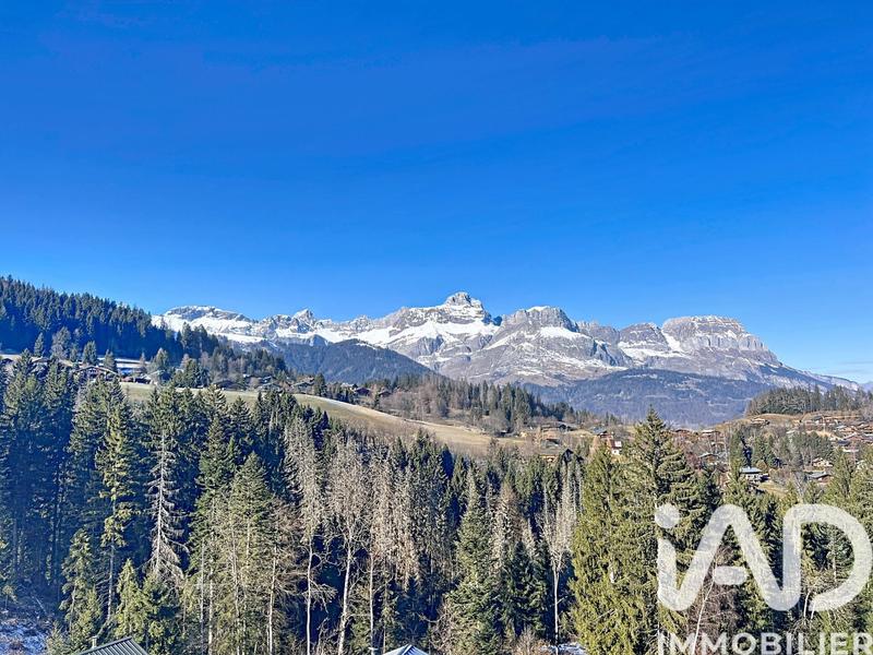 Appartement - 55 m² - 3 pièces