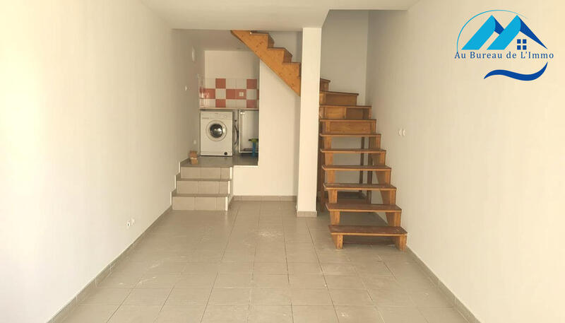 Duplex - 45 m² - 2 pièces