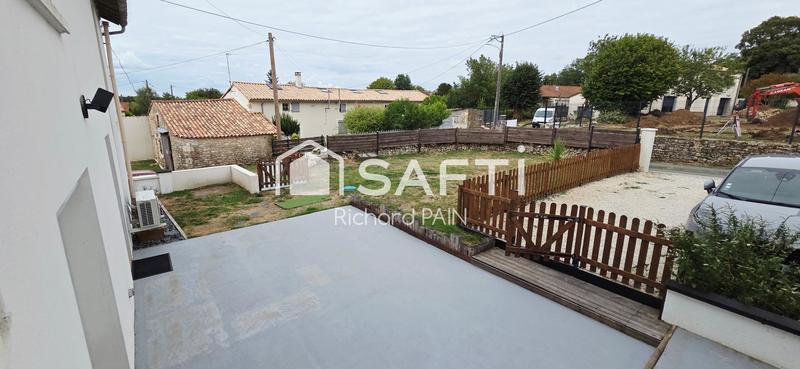 Maison - 123 m² - 5 pièces