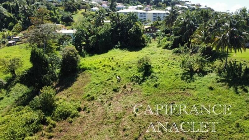 Terrain constructible - 482 m²