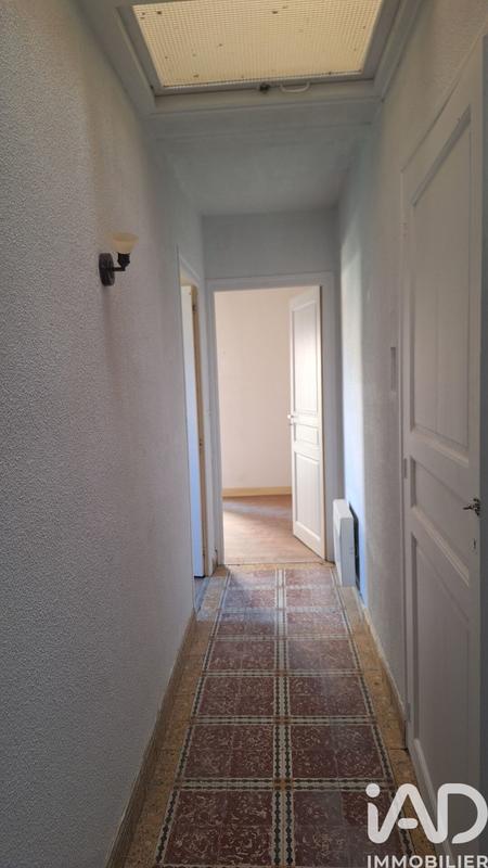 Appartement - 61 m² - 3 pièces