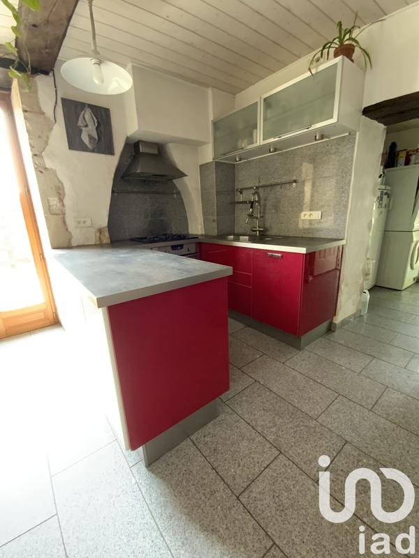 Maison de ville - 135 m² - 4 pièces