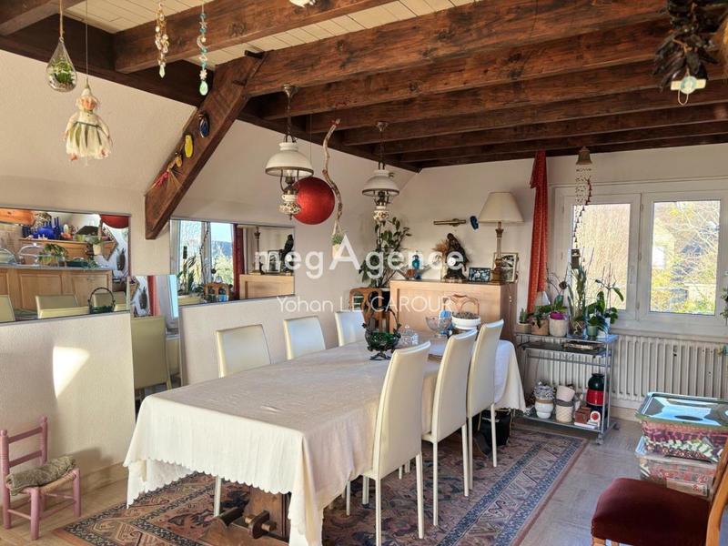 Appartement - 105 m² - 5 pièces