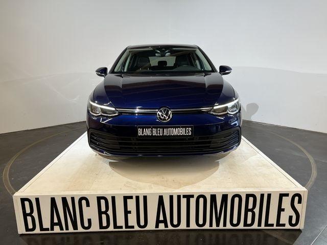 Volkswagen Golf VIII 2.0 Tdi Scr 150 Life Business 1st Dsg7